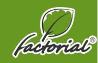 Бренд Factorial - фото, картинка