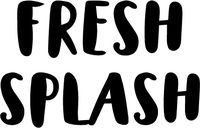 Бренд Fresh Splash - фото, картинка