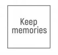Бренд Keep Memories - фото, картинка