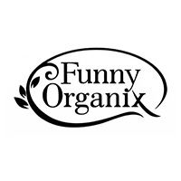 GLAMOROUS UNICORN, серия Бренда Funny Organix - фото, картинка