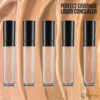 Perfect Coverage Liquid Concealer, серия Бренда Flormar - фото, картинка