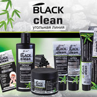 Black Clean, серия Бренда Витэкс - фото, картинка