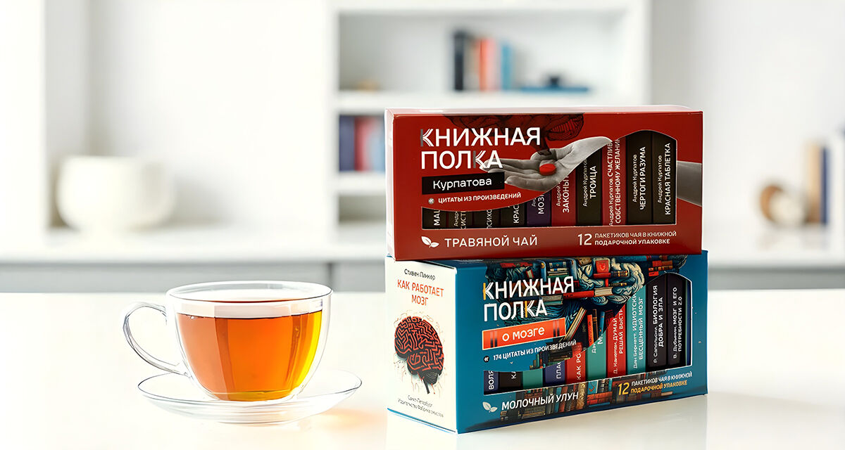 «Книжная полка»