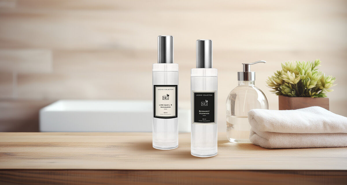 Аромадиффузоры<br>от New Galaxy