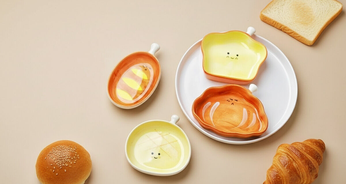 Тарелка «Выпечка»