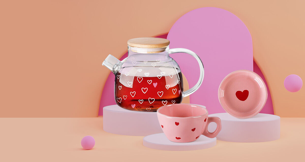 Стильная посуда