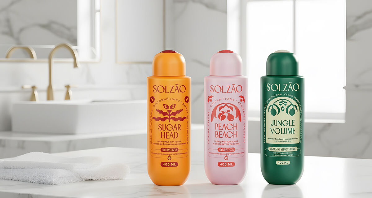 Уходовая косметика SOLZAO