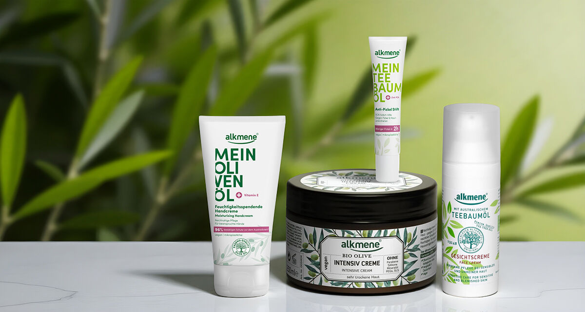 Косметика Alkmene