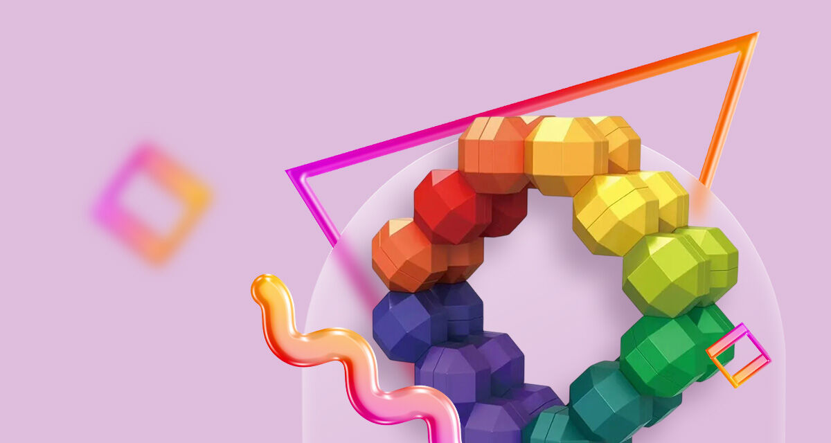 Головоломка «Цветик»