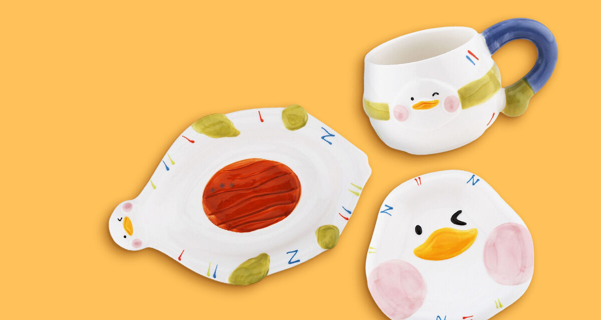 Новинки посуды!