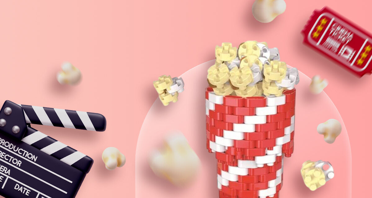 Конструктор «Хрустящий попкорн»