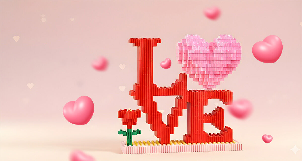 Конструктор LOVE