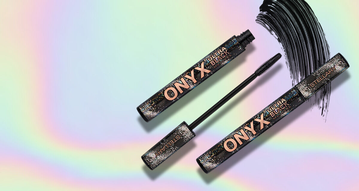 Тушь для ресниц Onyx Ultra Black