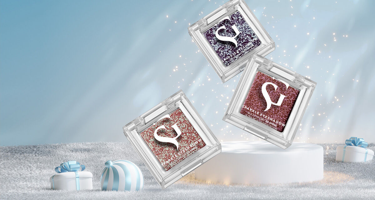 Спарклы для век<br>Show Glow