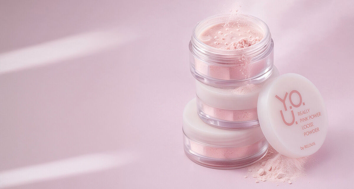 Пудра для лица<br>Really Pink Power