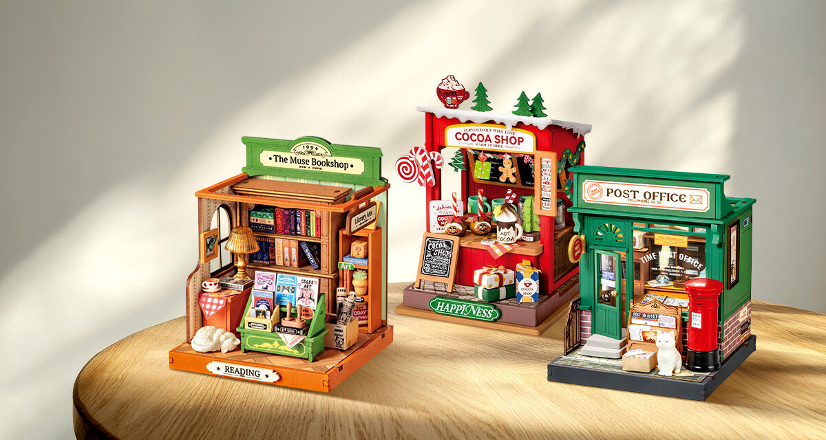 Румбоксы Rolife