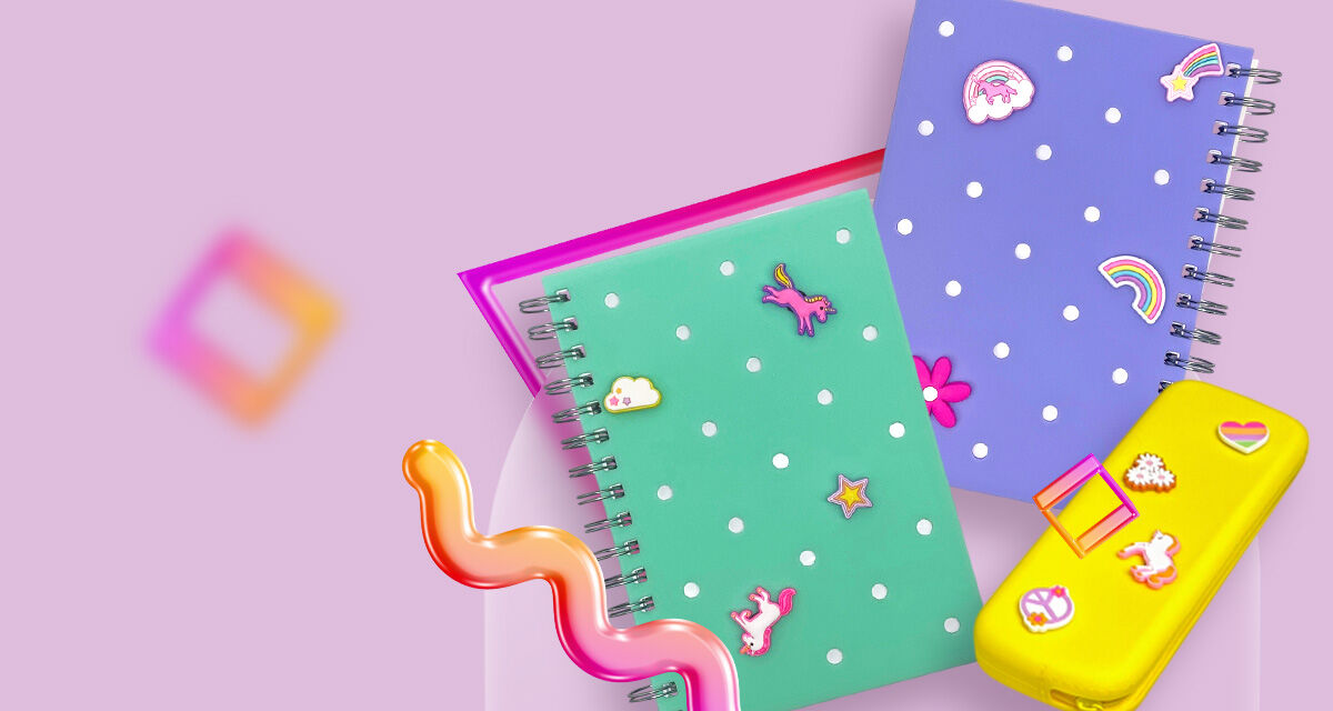 Блокноты<br>с джибитсами